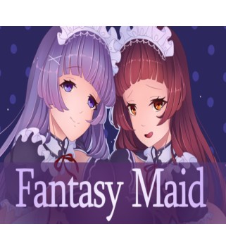 Fantasy Maid Steam Key GLOBAL